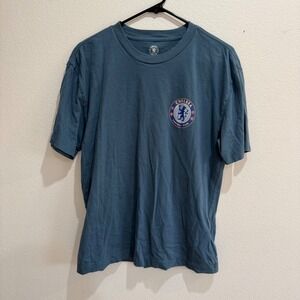 Chelsea‎ FC Official Merchandise Stamford Bridge Graphic T-Shirt Blue Mens Small